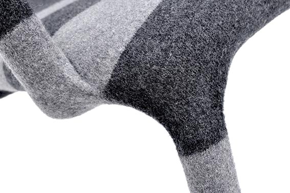 детали, кресло jumper от bertjan pot