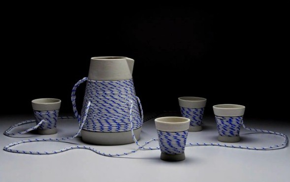 сервиз Drink Link от Joon Lee