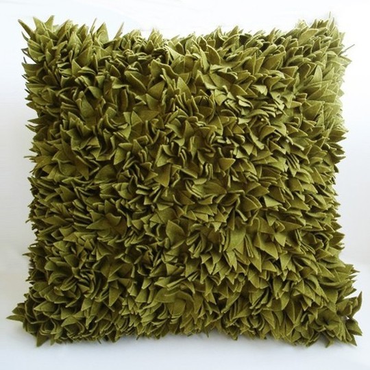 декоративная подушка Green Grass, Sukan Art