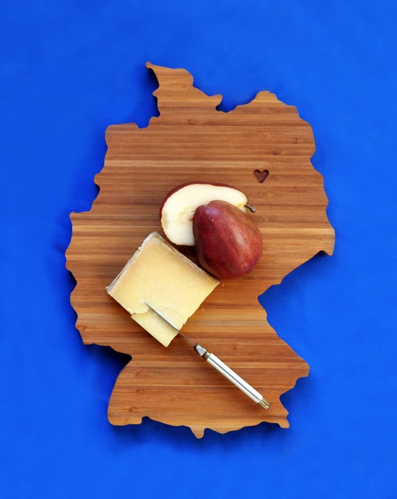 разделочная доска Германия, AHeirloom