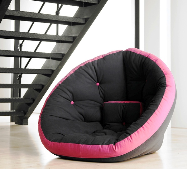 кресло футон Nest Chair
