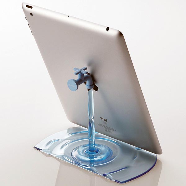 оригинальная подставка для iPad