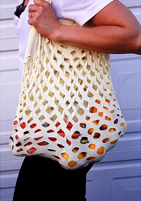 мастер-класс авоська своими руками