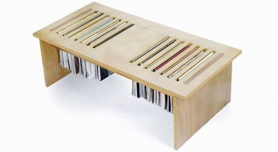 стол в кровать magtable от satina turner