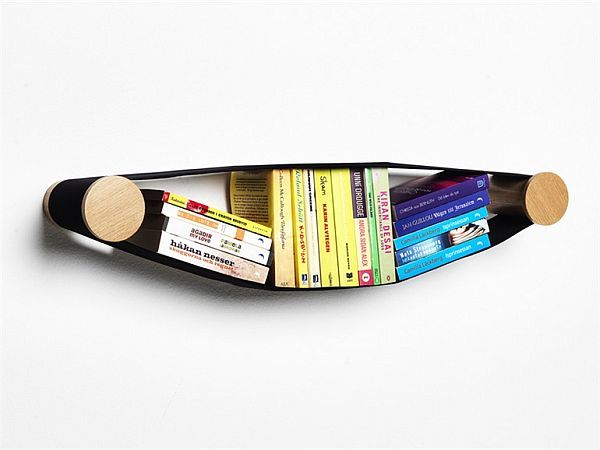 elastico эластичная книжная полка