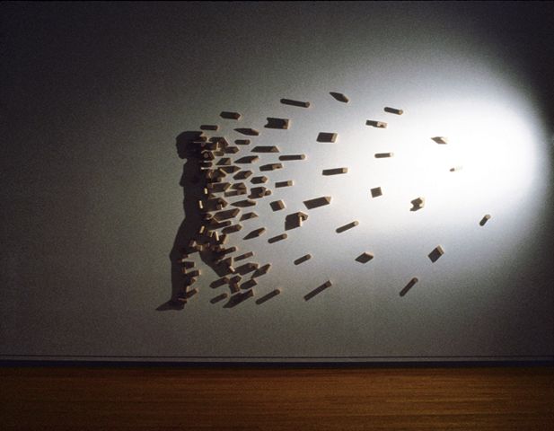 инсталляция Kumi Yamashita
