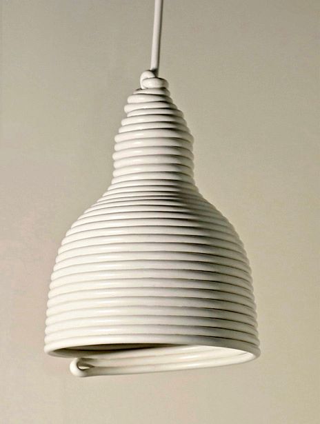 лампа из провода cordial lamp