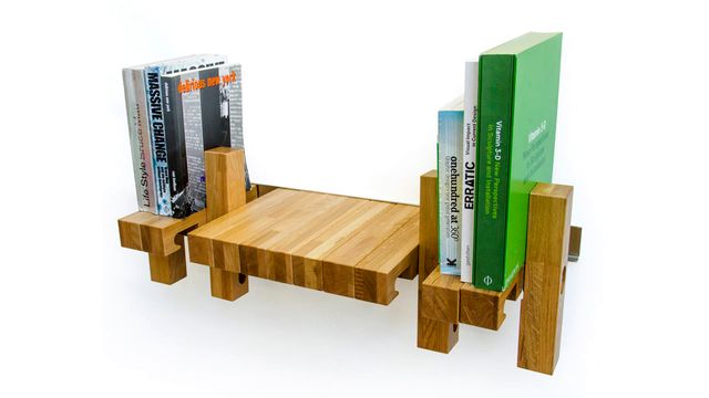 книжная полка fusillo