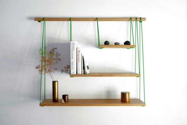 подвесная полка Bridge Shelves