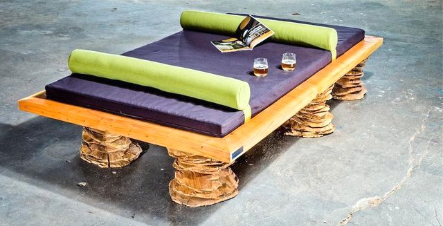 кушетка woodnwonder від Bente Hovendal