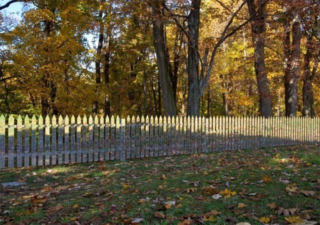дзеркальний паркан із алюмінію