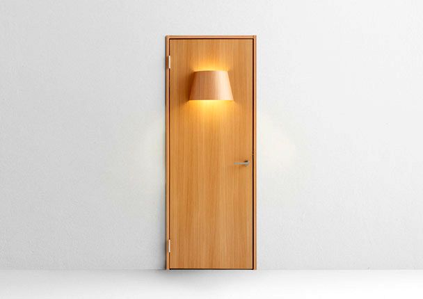 міжкімнатні двері Nendo Lamp