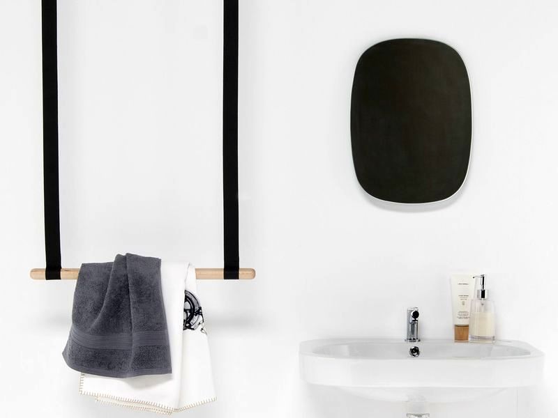 тримач для рушників - перекладина