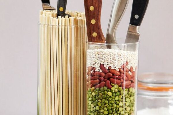 подставки для ножей своими руками