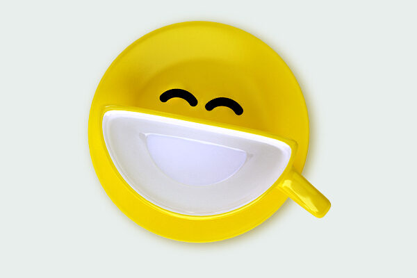чашка Smilecup от Psyho