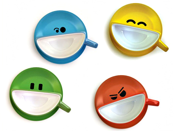 чашки Smilecup от Psyho