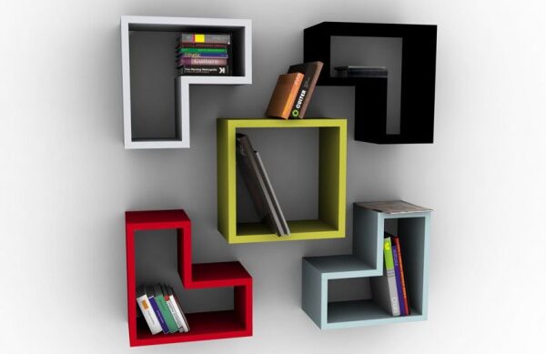 книжные полки пинта, Solovyov design