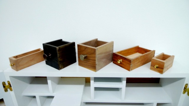Ящики для встроенной мебели