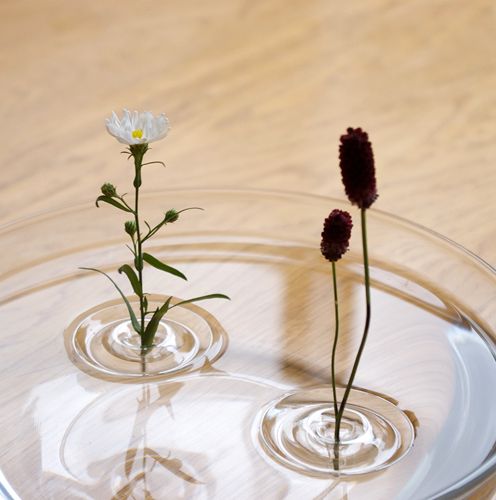 насадки для цветов вазы Ripple