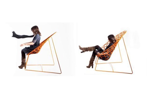 кресло для дачи и загородного дома Nook Chair
