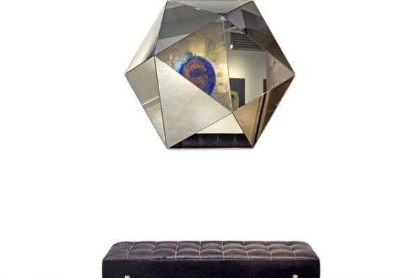 объемное зеркало Loverboy от Dune Furniture 2014