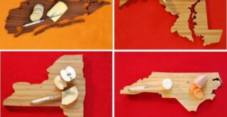 кухонні дошки - штати Лонг Айленд, Меріленд, Нью Йорк і Сіва Кароліна.