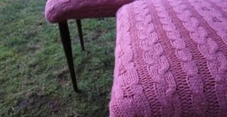 декор стільців своїми руками