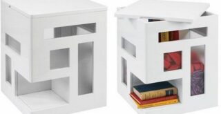 багатофункціональні меблі Condolisa Table