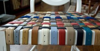 реставрація сидіння старого стільця