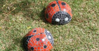 сонечка - мозаїка своїми руками