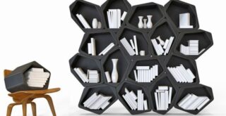 стеллаж - конструктор Build