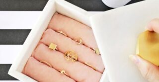 майстер-клас як зробити скриньку для кілець своїми руками