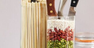 подставки для ножей своими руками