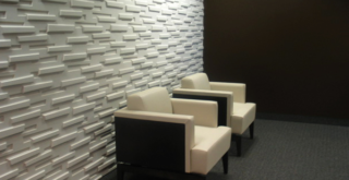 объемная панель от modularart