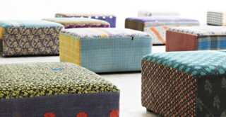 оттоманки із сарі