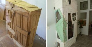 оригінальні шафи