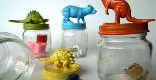 что можно сделать из игрушек Киндер Сюрприза