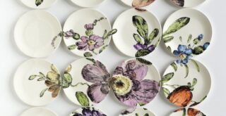 декоративні тарілки Molly Hatch