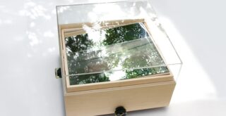 столик Pure sunlight от Daq Igland