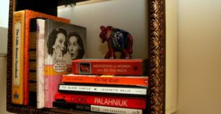 книжкові полиці своїми руками картинні рами