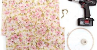 матеріали для мішка-кошика